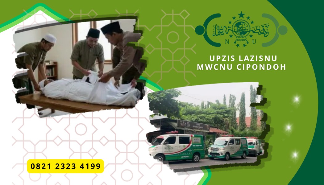 Kain Kafan & Mobil Siaga