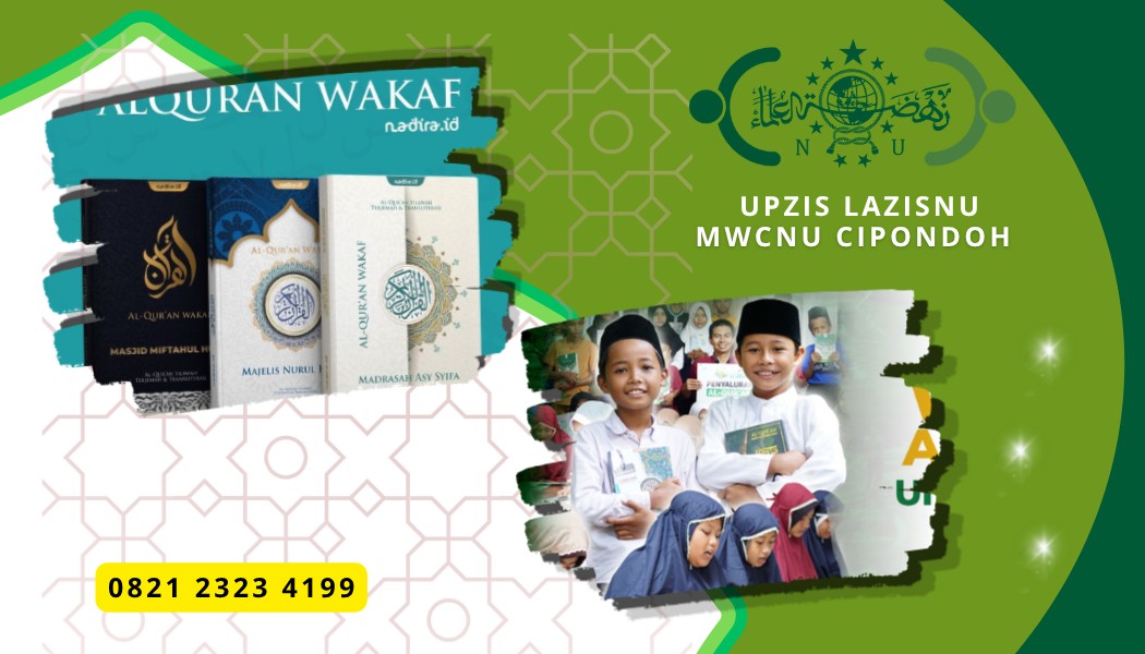 Al-Qur'an Jariyah Pengajian